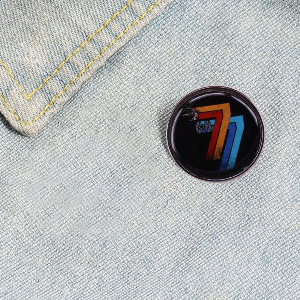 May 25, 1977 Pins - Geeksoutfit