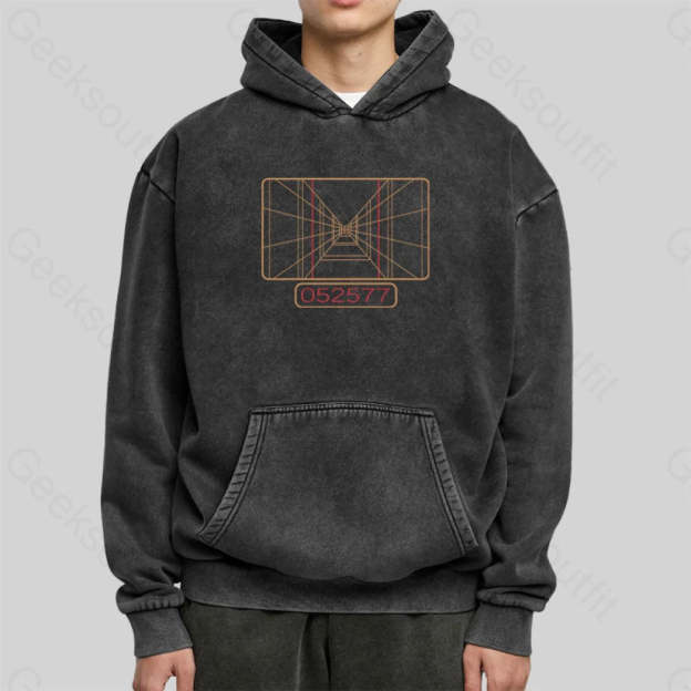 May 25 1977 Washed Hoodie
