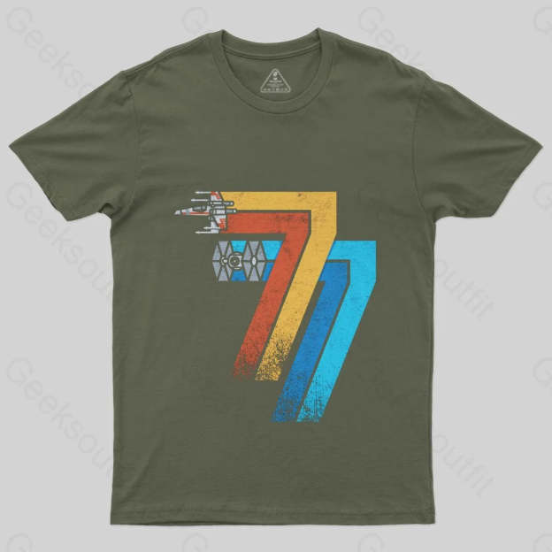 May 25th 1977 T-Shirt - Geeksoutfit