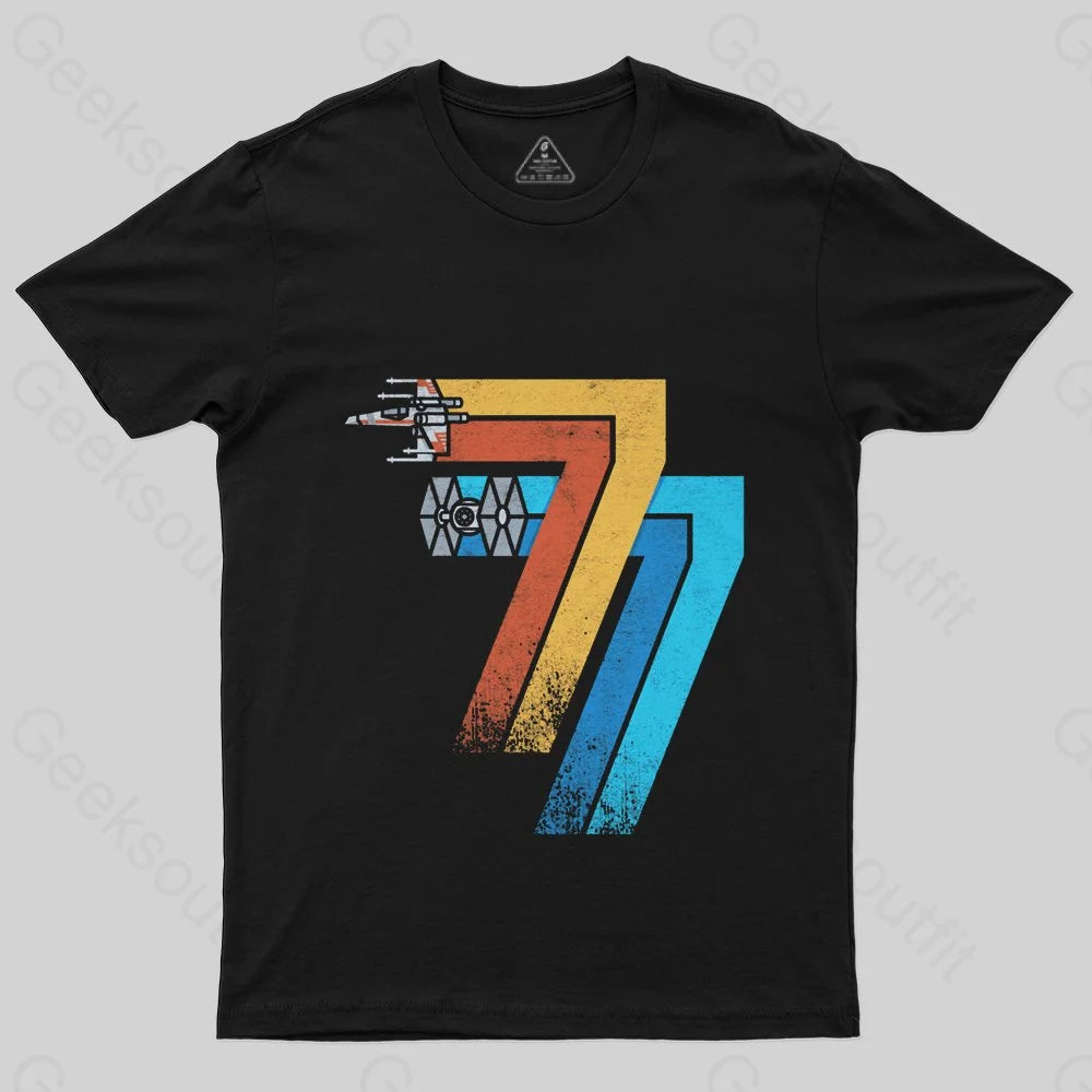 May 25th 1977 T-Shirt - Geeksoutfit
