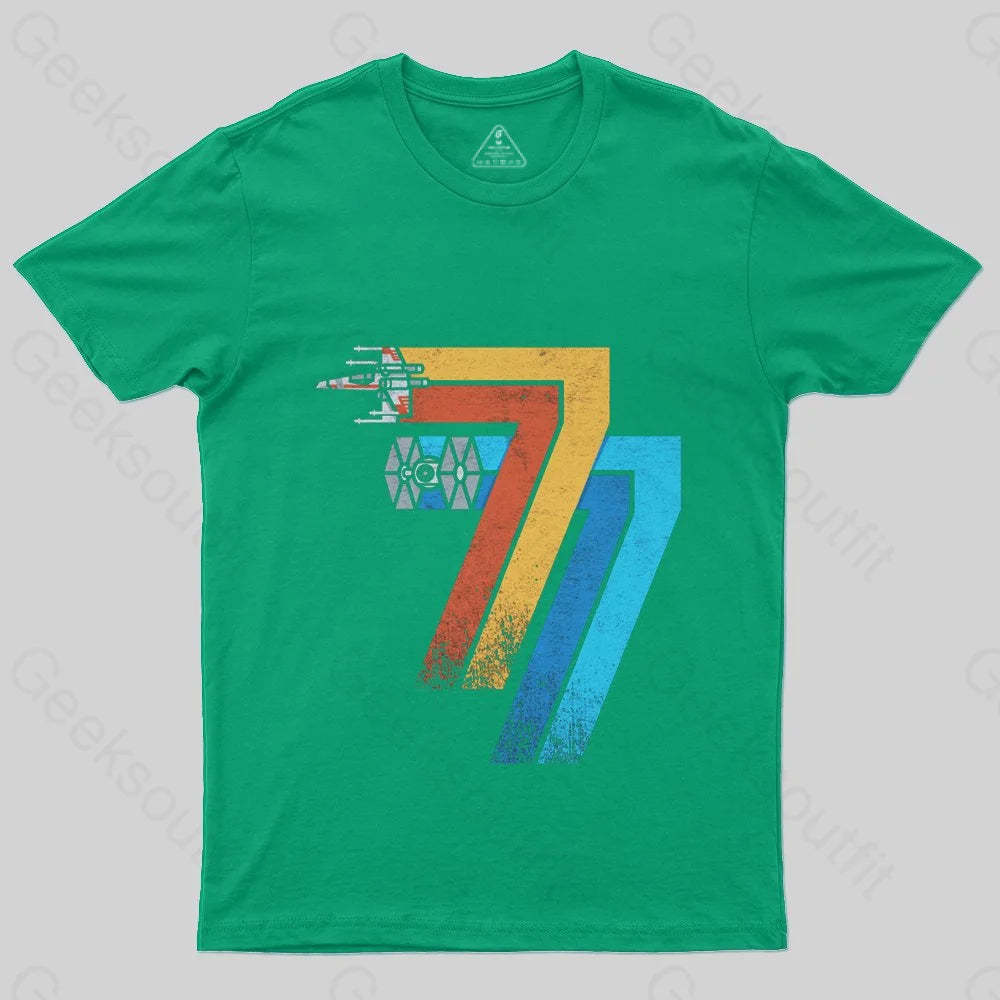 May 25th 1977 T-Shirt - Geeksoutfit