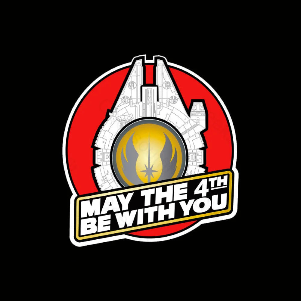 May The 4Th Be With Nerd T-Shirt