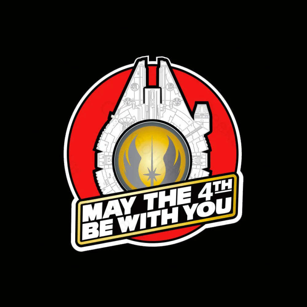 May The 4Th Be With Nerd T-Shirt