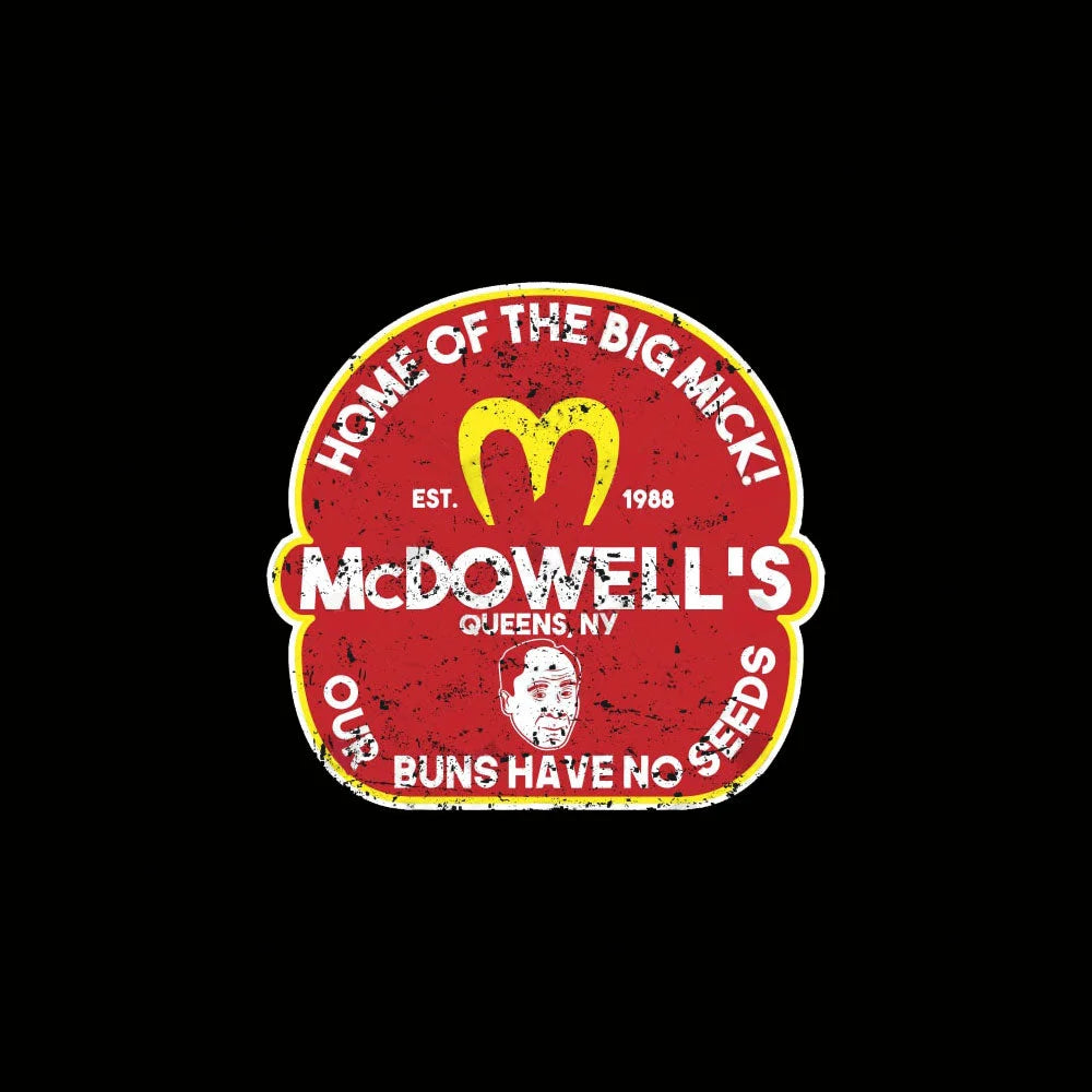 Mcdowell Nerd T-Shirt