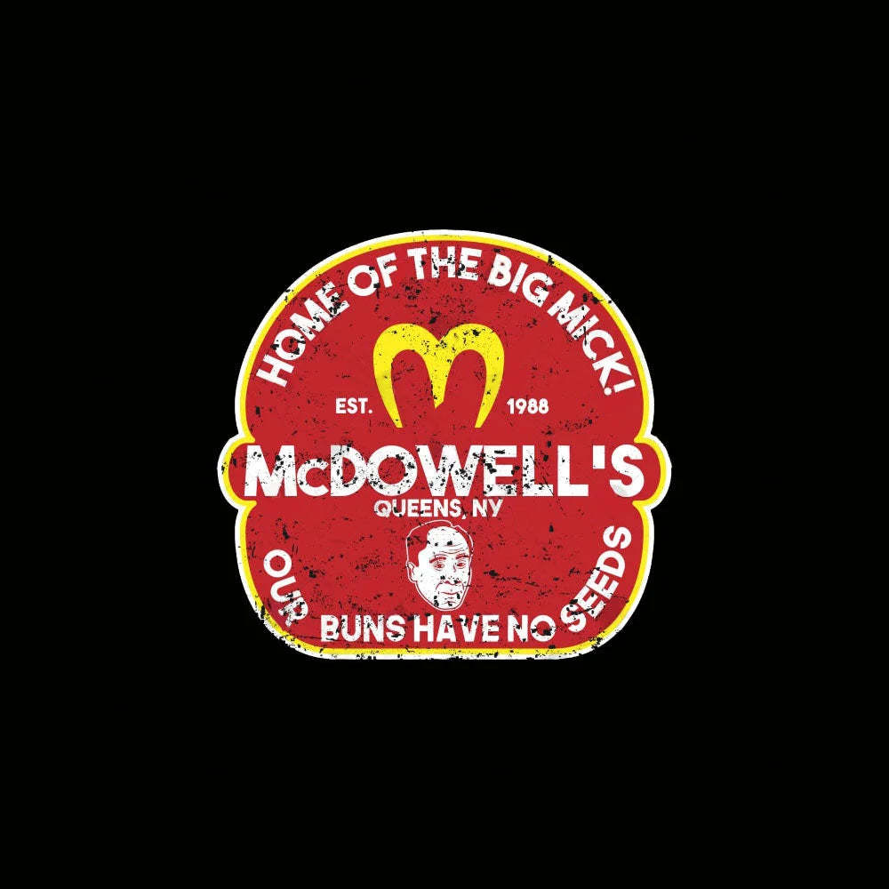 Mcdowell Nerd T-Shirt