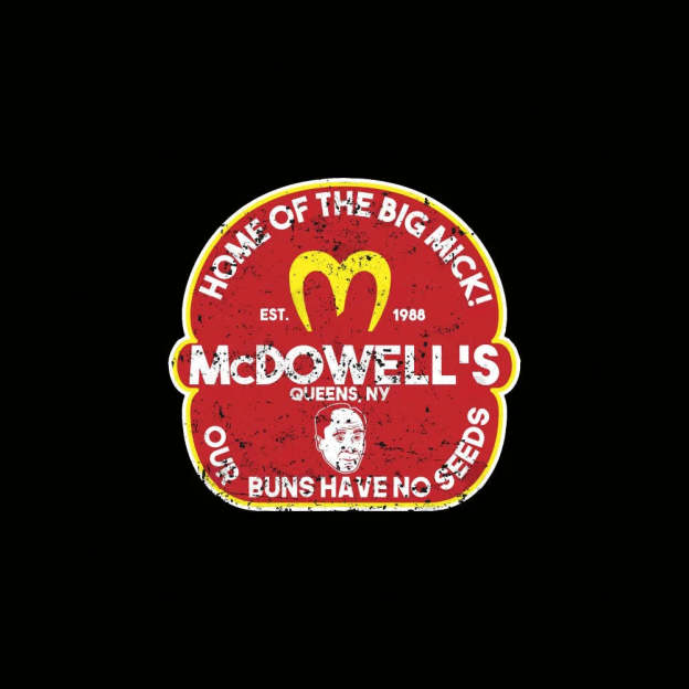 Mcdowell Nerd T-Shirt