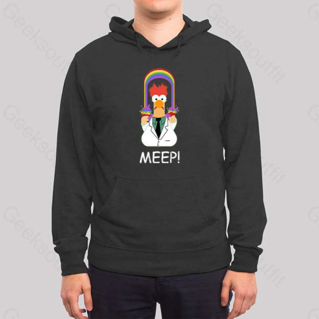Meep! Hoodie