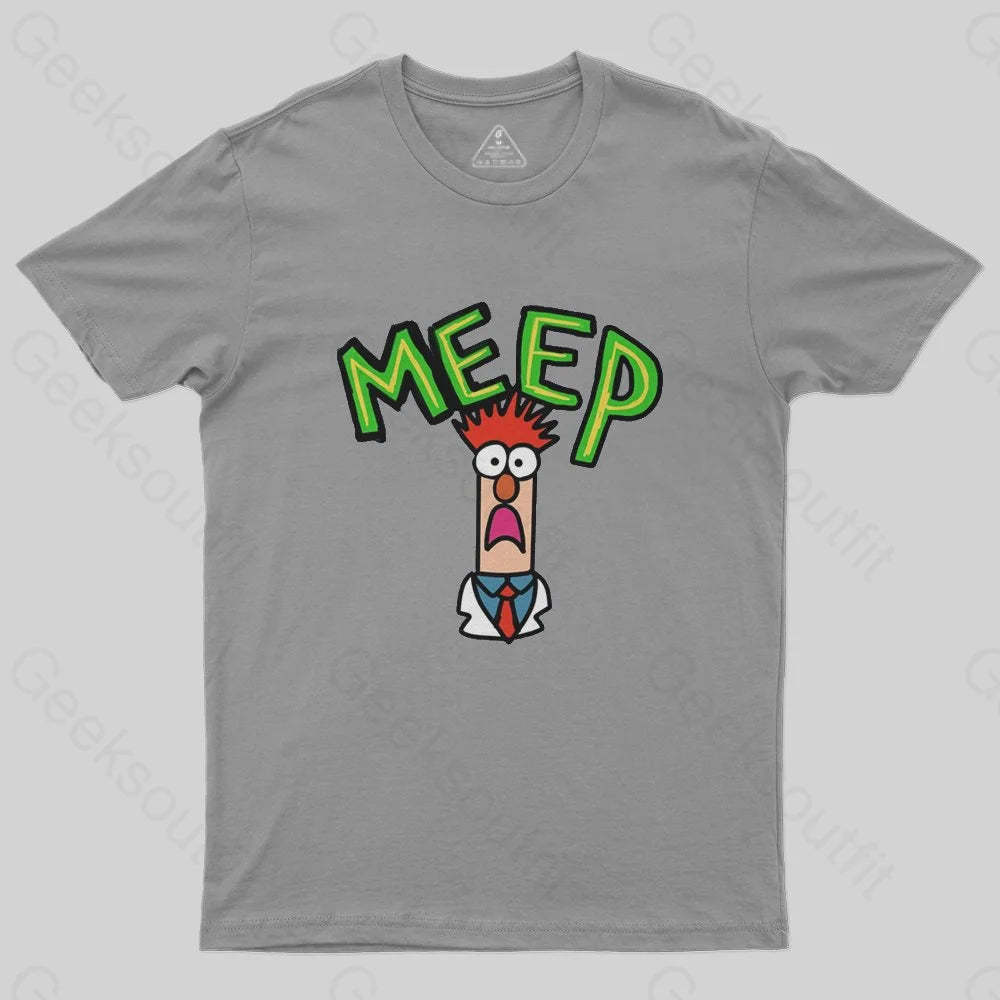 Meep muppet beaker T-Shirt - Geeksoutfit