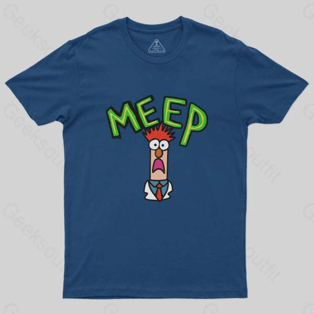 Meep muppet beaker T-Shirt - Geeksoutfit