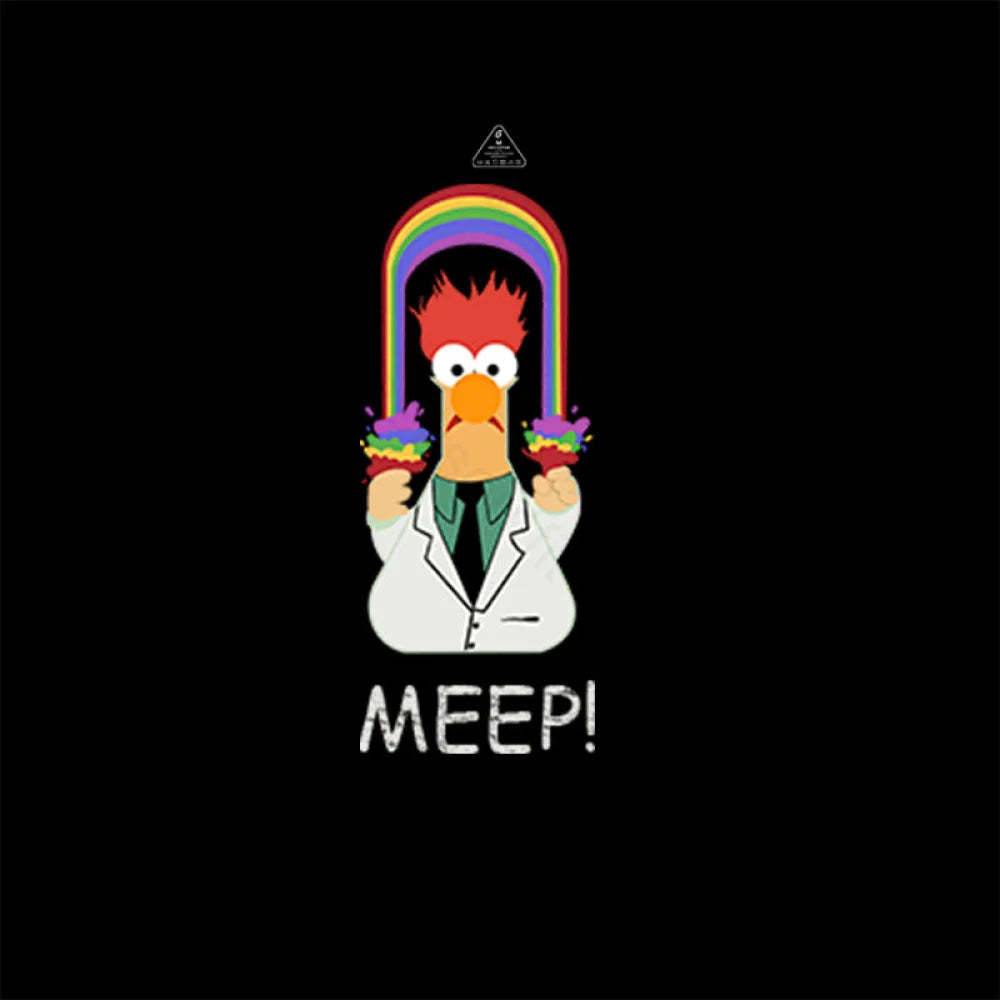 Meep! T-Shirt Yc