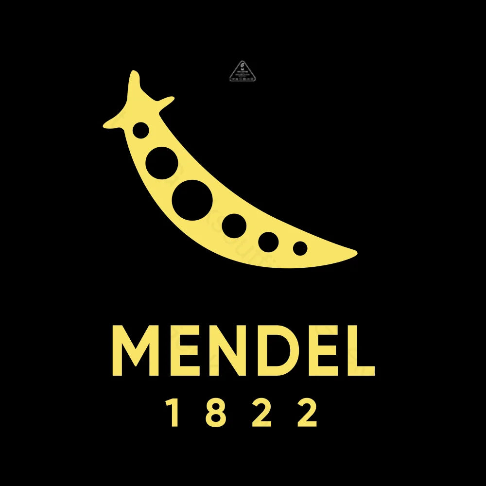 Mendel T-shirt - Geeksoutfit