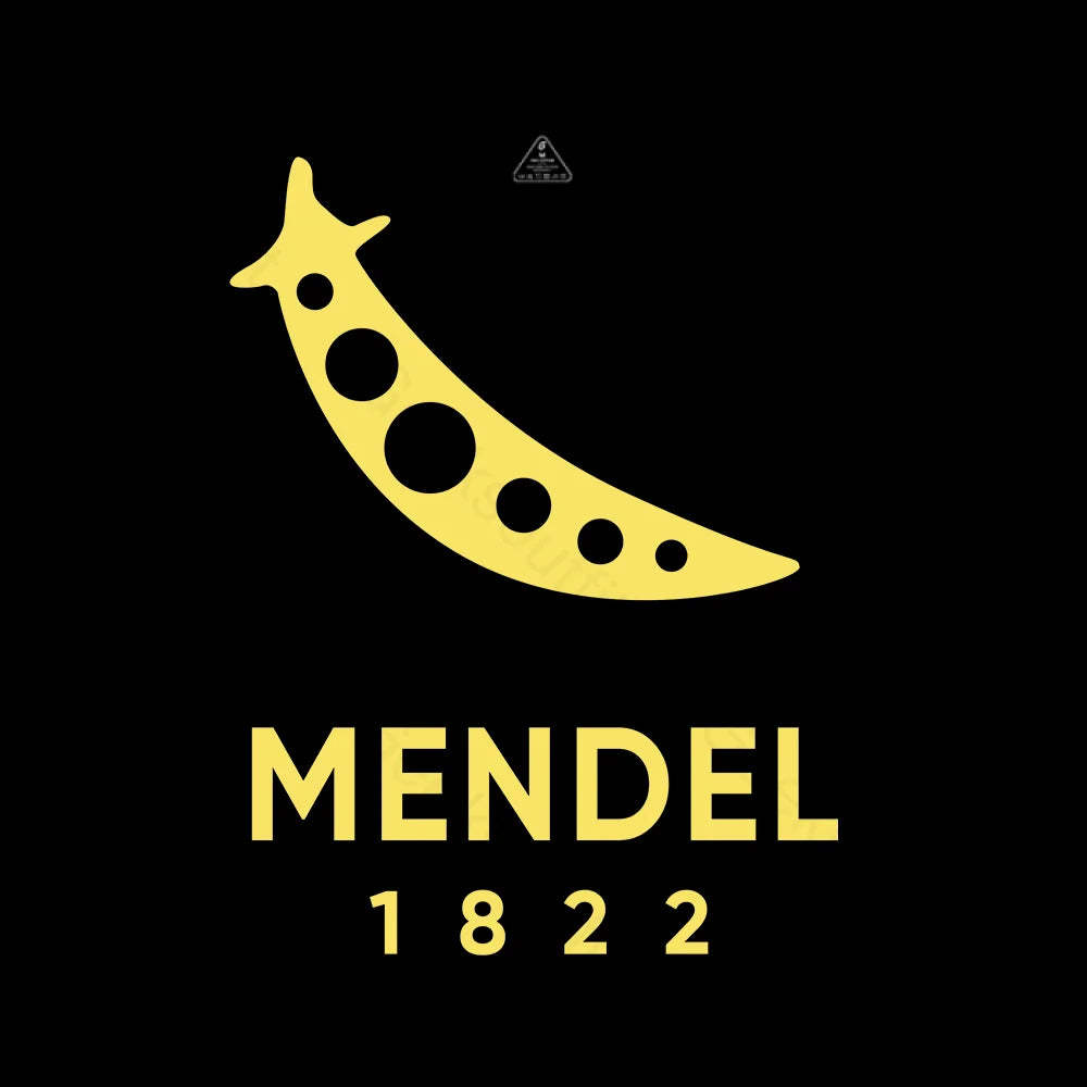 Mendel T-shirt - Geeksoutfit