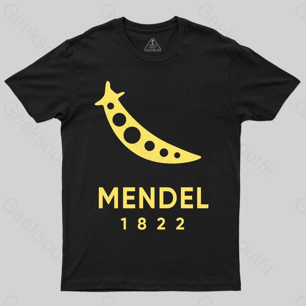 Mendel T-shirt - Geeksoutfit