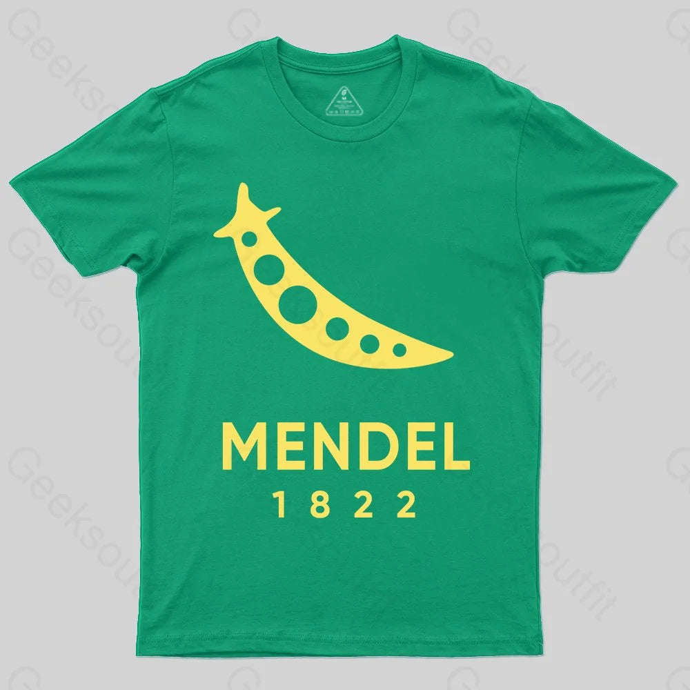 Mendel T-shirt - Geeksoutfit