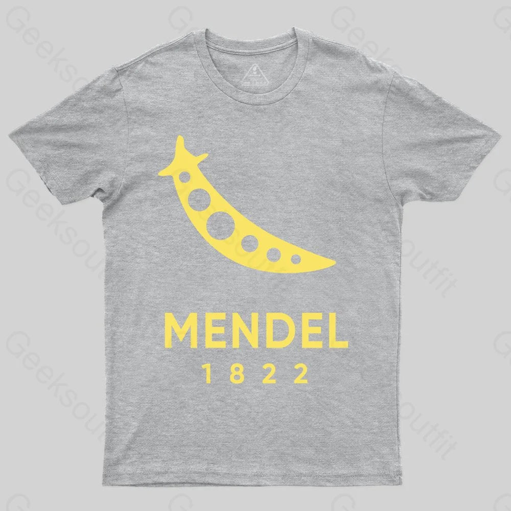 Mendel T-shirt - Geeksoutfit