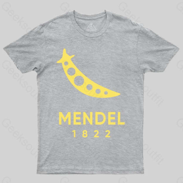 Mendel T-shirt - Geeksoutfit
