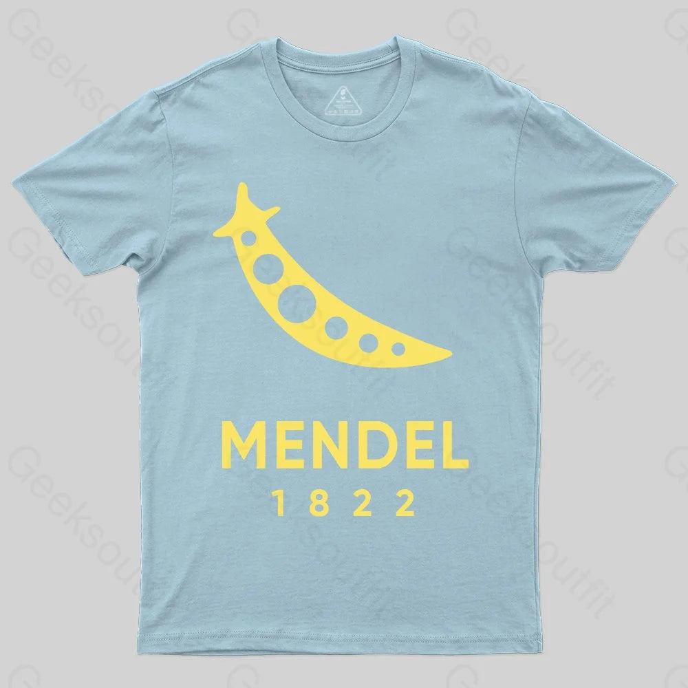 Mendel T-shirt - Geeksoutfit