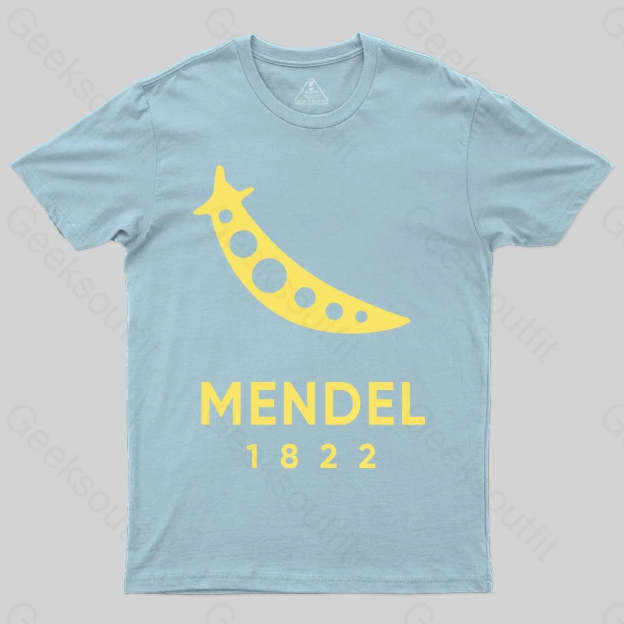 Mendel T-shirt - Geeksoutfit