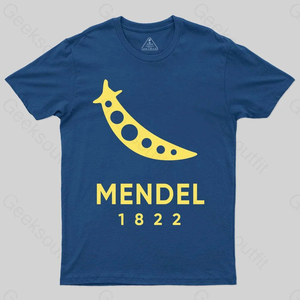 Mendel T-shirt - Geeksoutfit