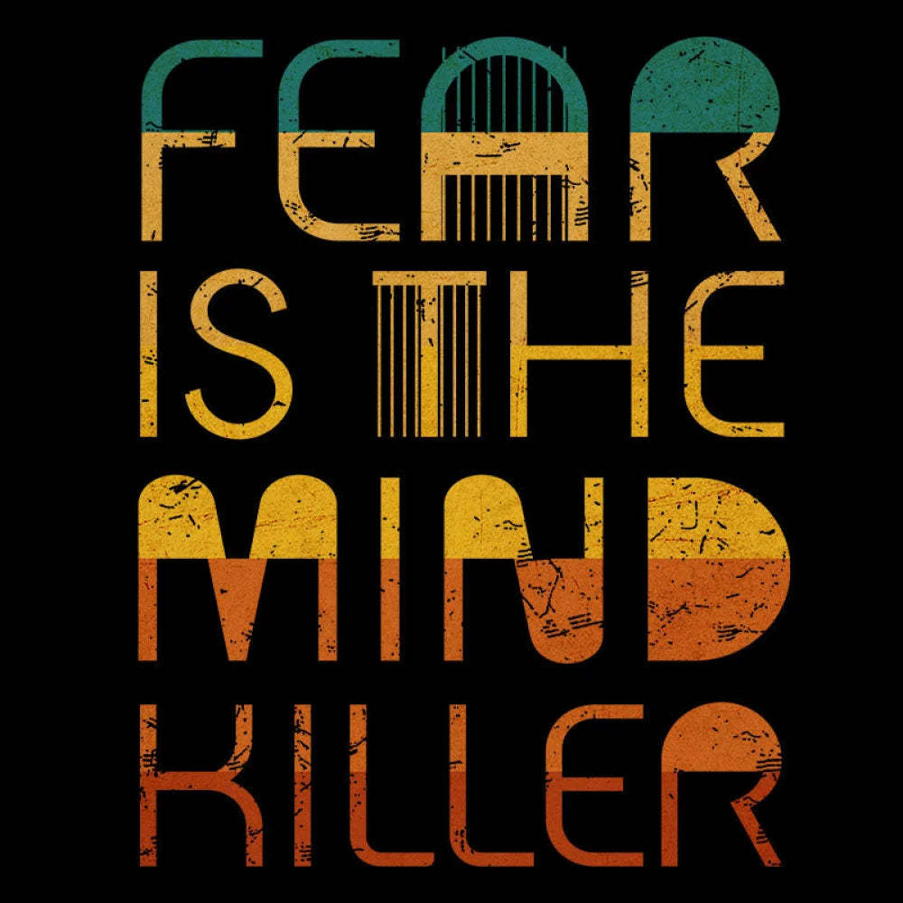 Mind Killer Geek T-Shirt