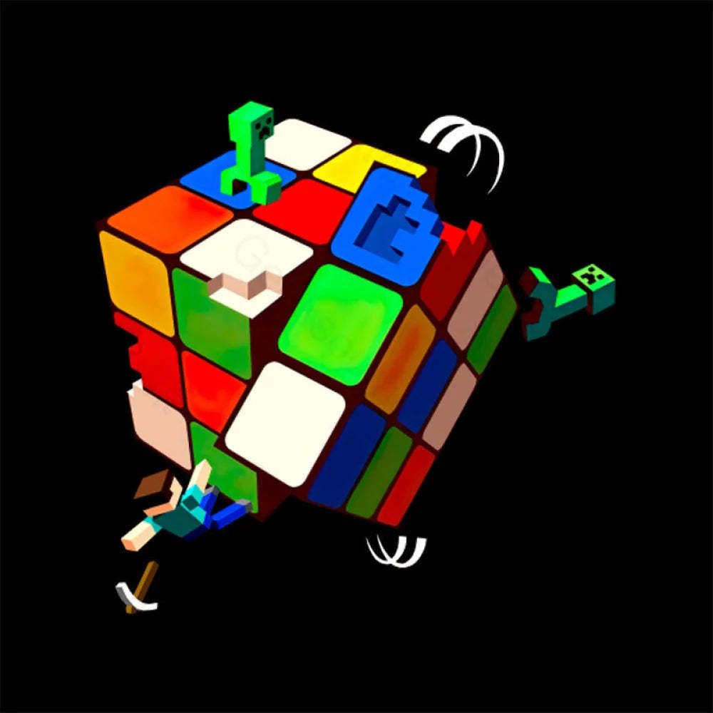 Minerubik T-Shirt