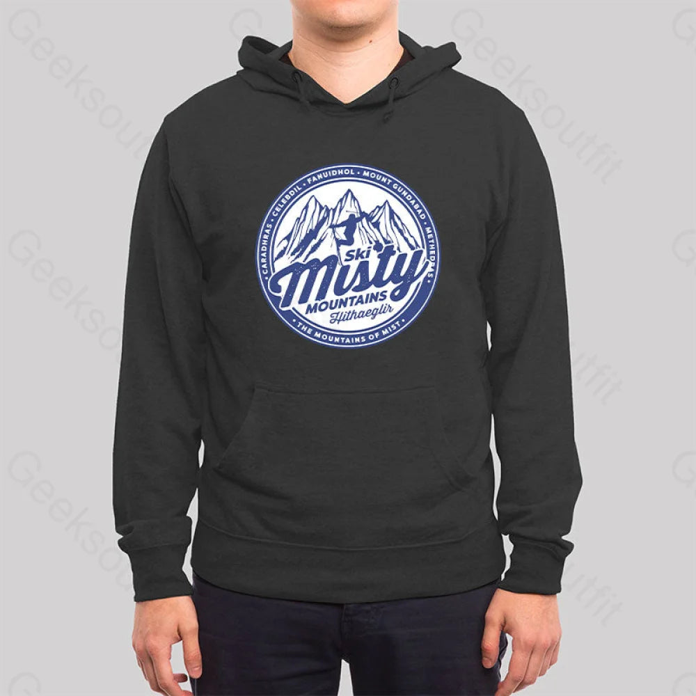 Misty Mountains Hoodie