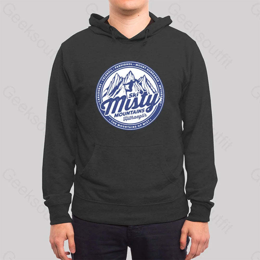 Misty Mountains Hoodie