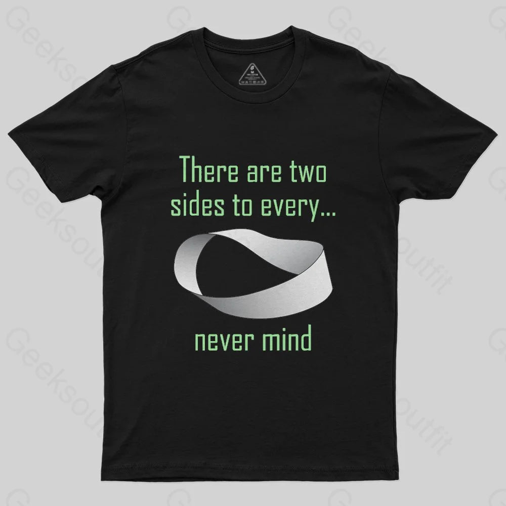 M?bius FTW T-Shirt - Geeksoutfit