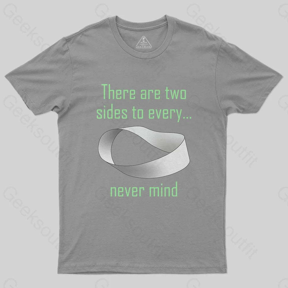 M?bius FTW T-Shirt - Geeksoutfit