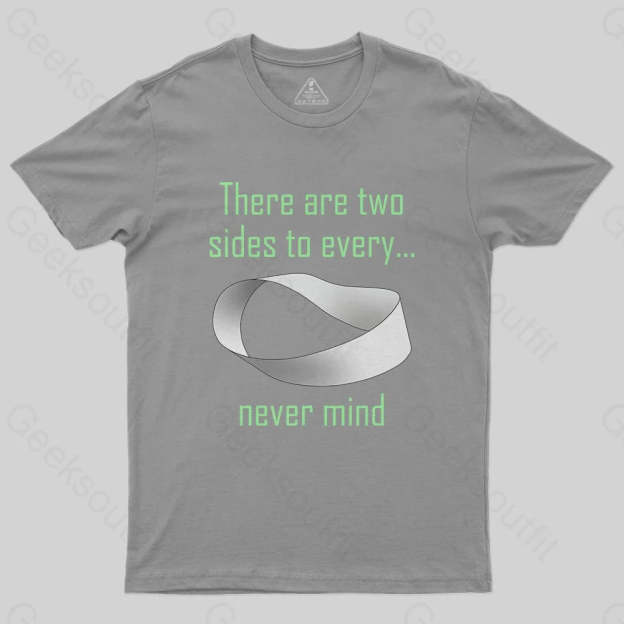 M?bius FTW T-Shirt - Geeksoutfit