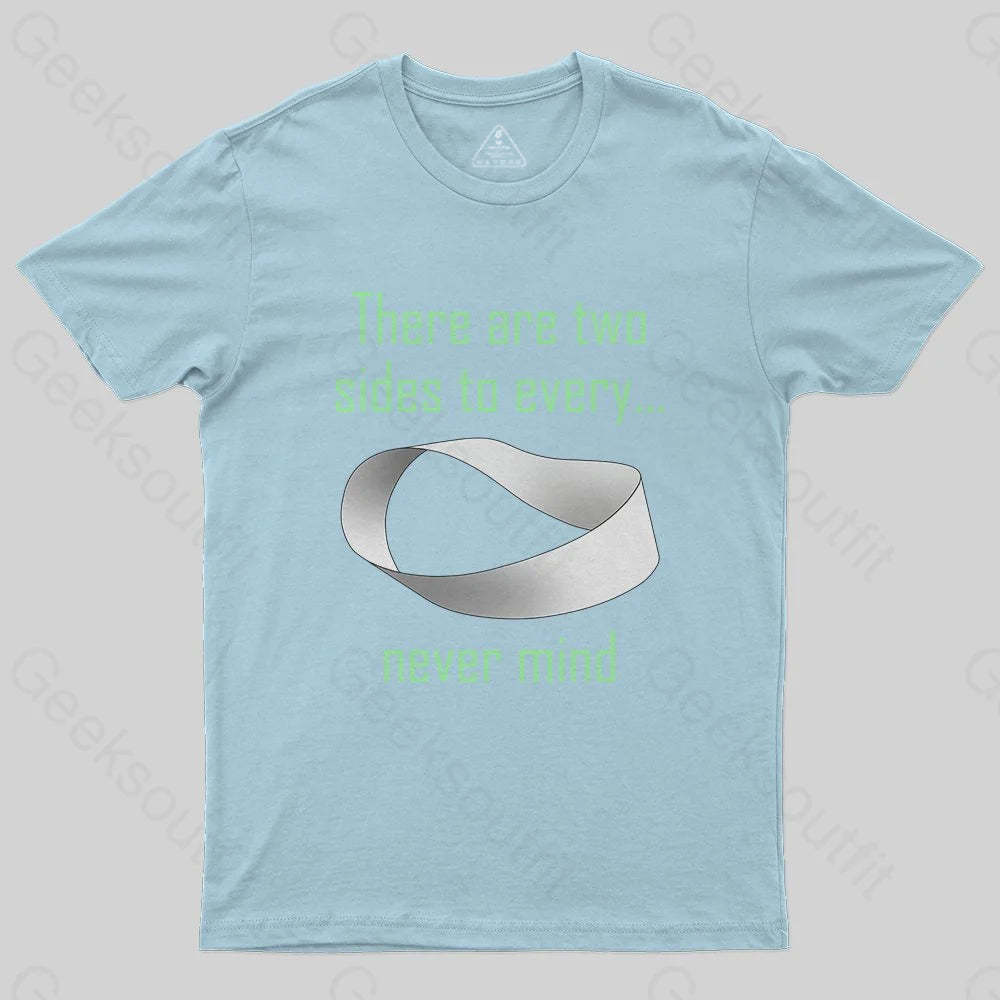 M?bius FTW T-Shirt - Geeksoutfit