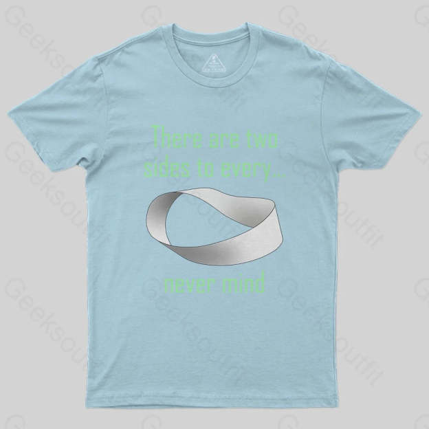 M?bius FTW T-Shirt - Geeksoutfit