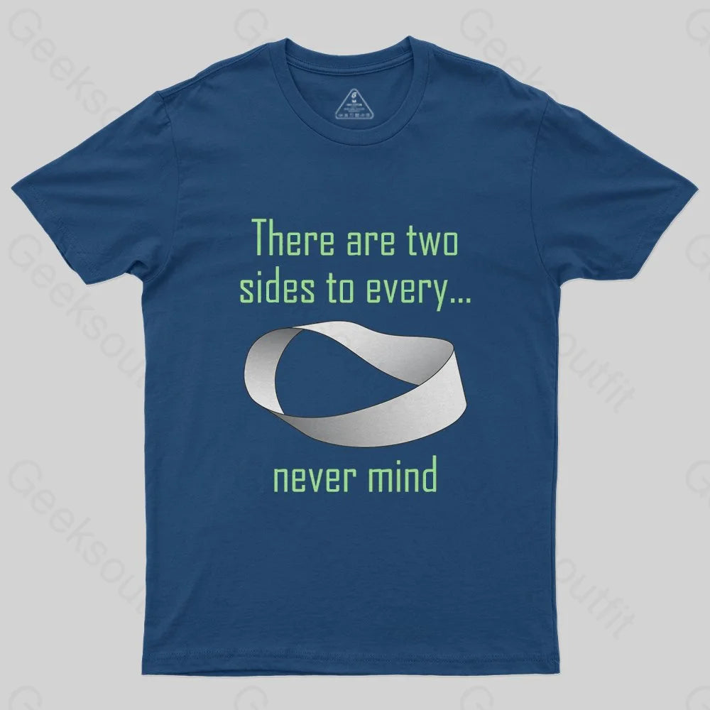 M?bius FTW T-Shirt - Geeksoutfit