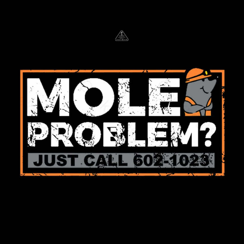 Mole Problems Just Call Avogadro Geek T-Shirt