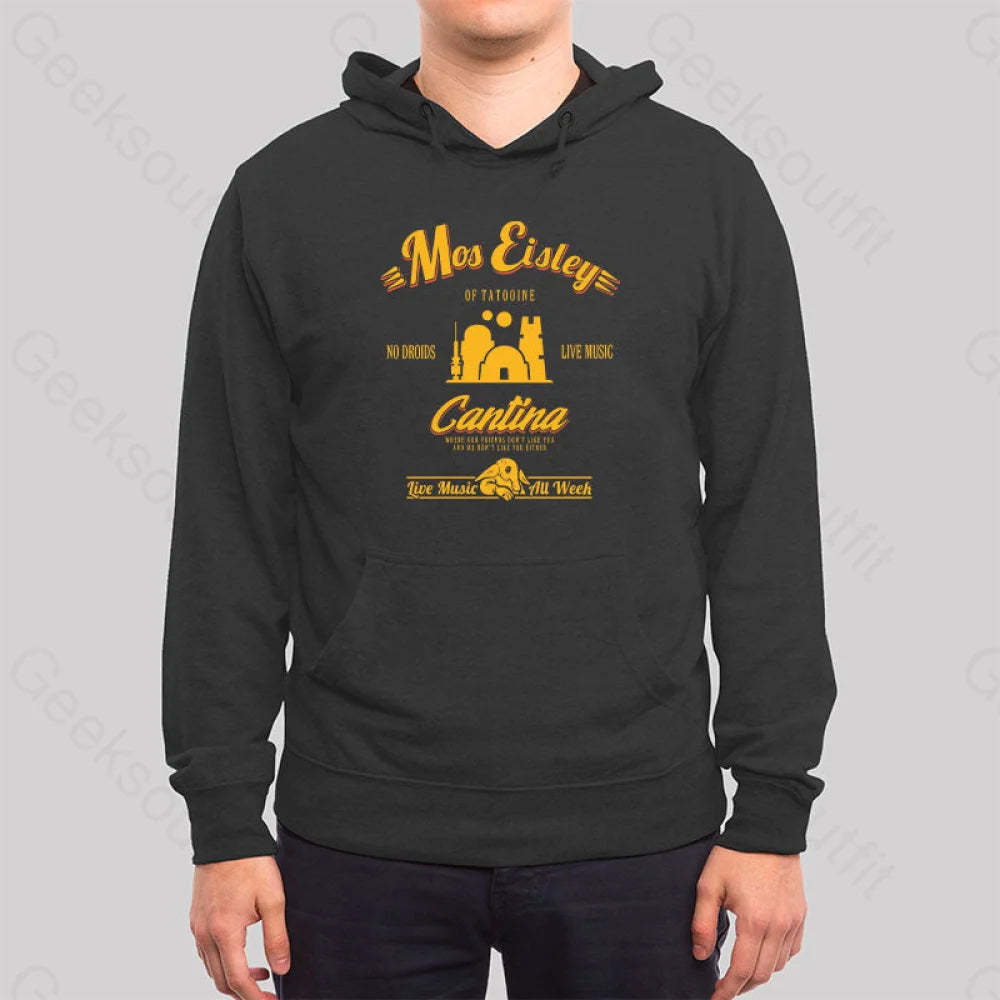 Mos Eisley Cantina Vintage Hoodie