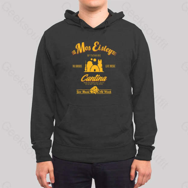 Mos Eisley Cantina Vintage Hoodie