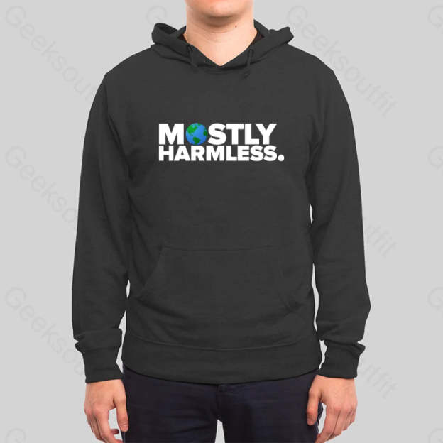 Mostly Harmless Hoodie