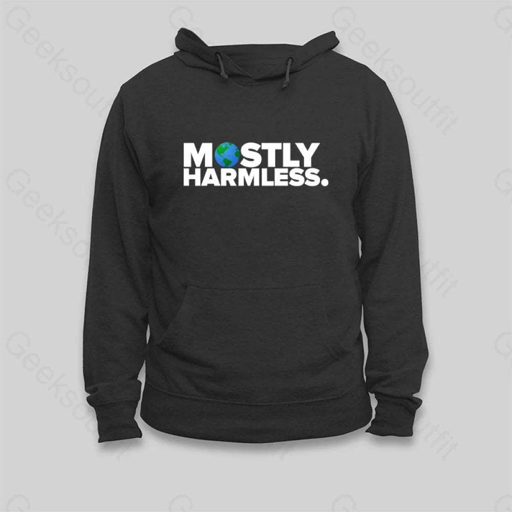 Mostly Harmless Hoodie - Geeksoutfit