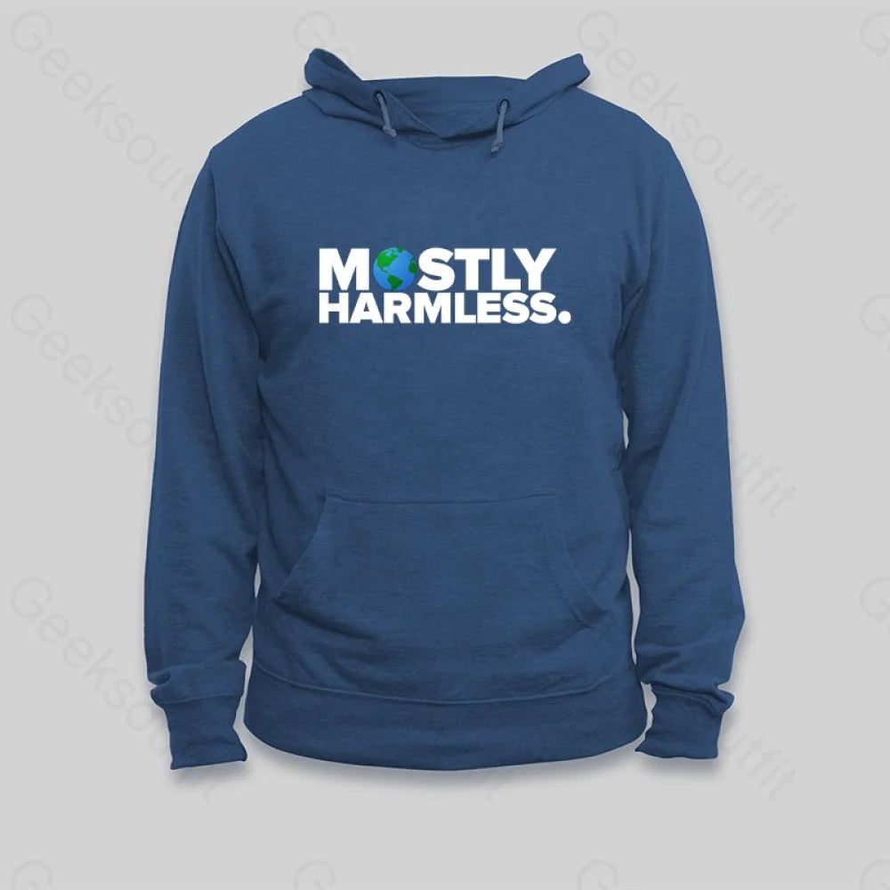 Mostly Harmless Hoodie - Geeksoutfit