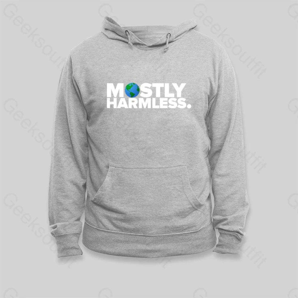 Mostly Harmless Hoodie - Geeksoutfit
