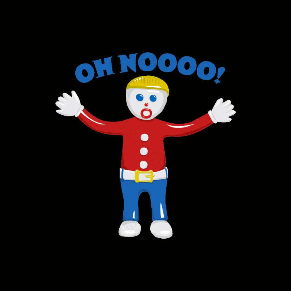 Mr Bill Geek T-Shirt