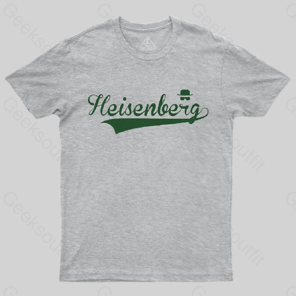 Heinsenberg T-Shirt - Geeksoutfit