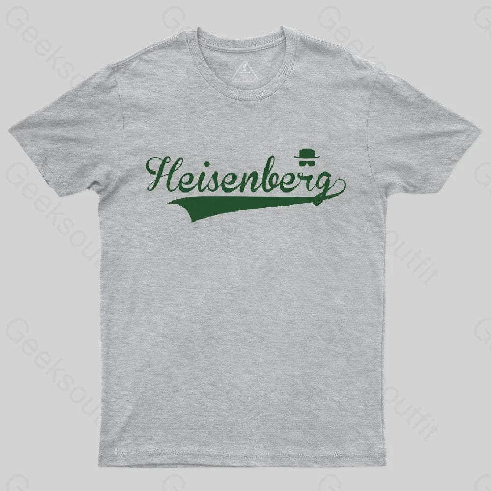 Heinsenberg T-Shirt - Geeksoutfit