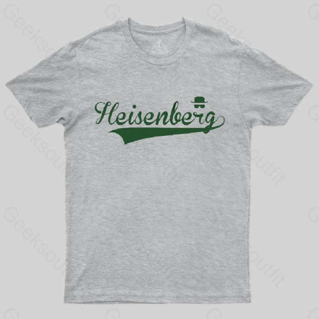 Heinsenberg T-Shirt - Geeksoutfit