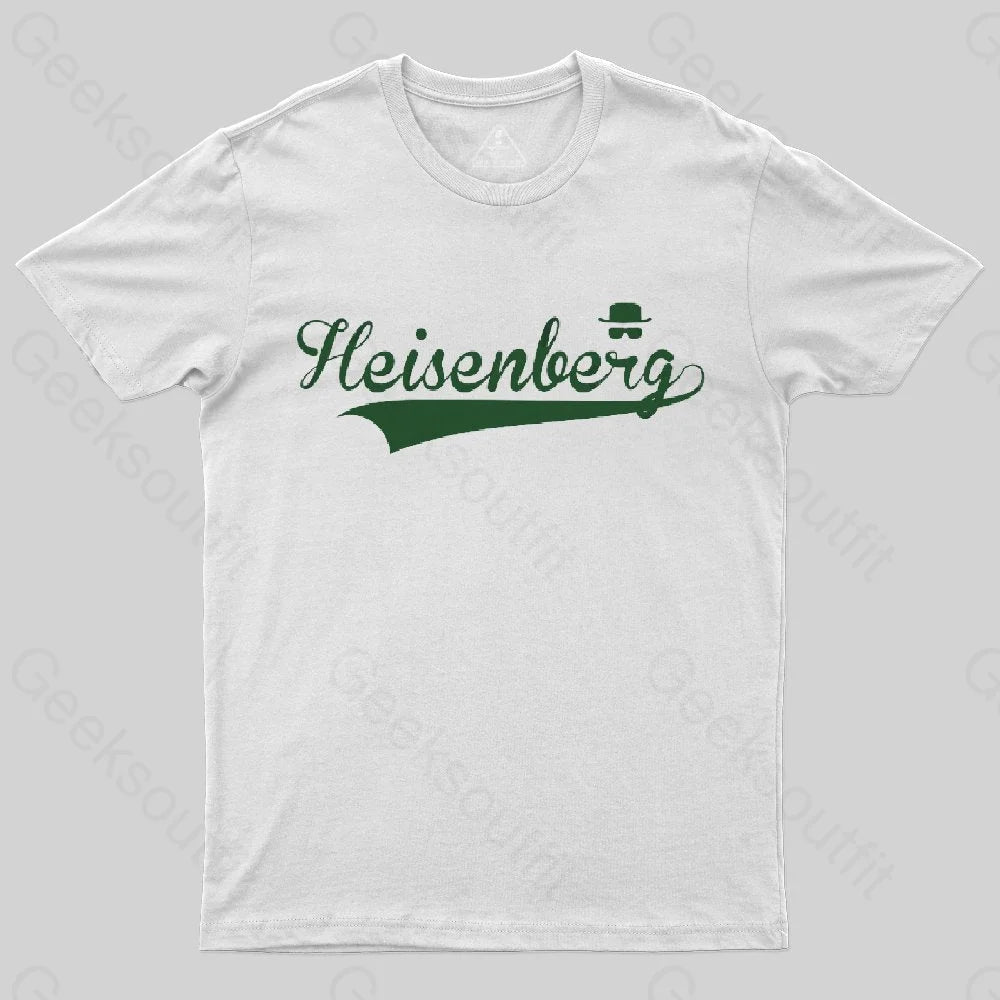 Heinsenberg T-Shirt - Geeksoutfit