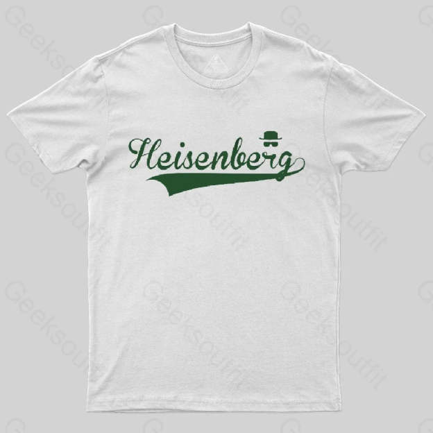 Heinsenberg T-Shirt - Geeksoutfit