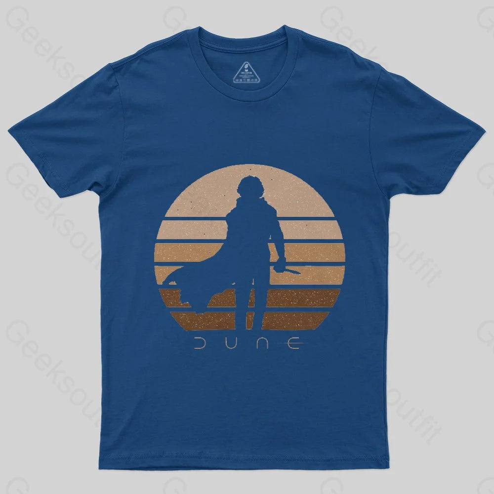 Muad'Dib Retro T-Shirt - Geeksoutfit
