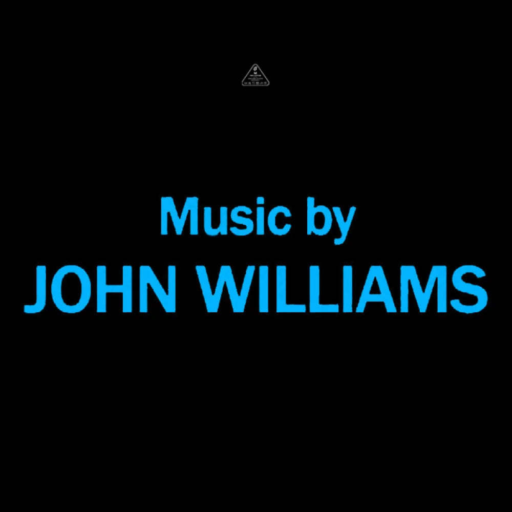 Music By John Williams Geek T-Shirt
