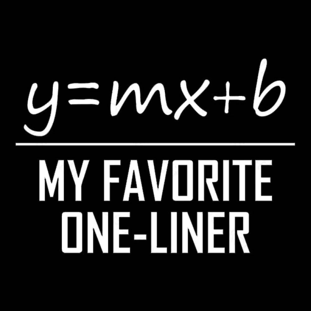 My Favorite One Liner Nerd T-Shirt