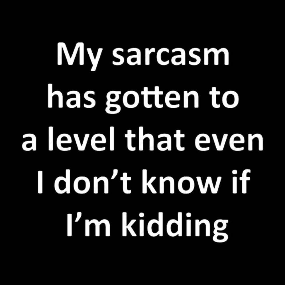 My Sarcasm Has Gotten To A Level Nerd T-Shirt